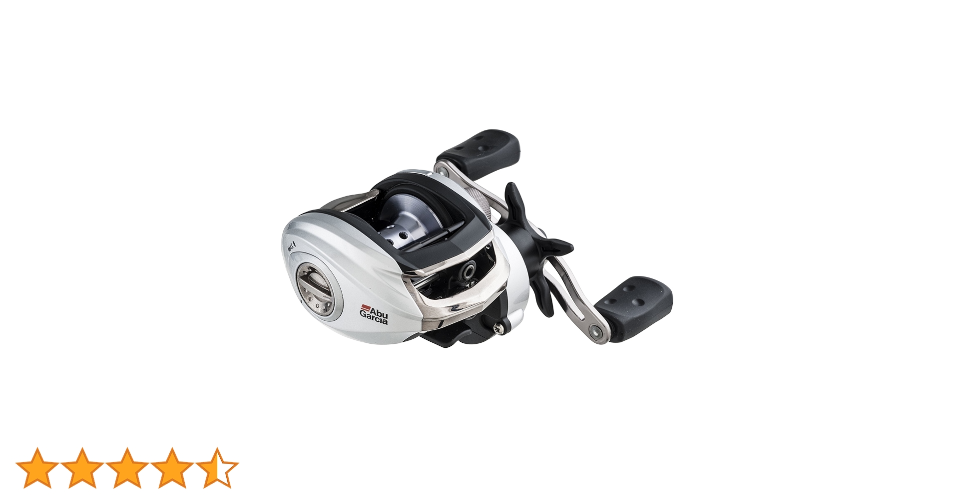 Amazon | Abu Garcia シルバーマックスロープロフィールリール